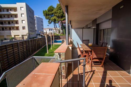 Agi Torre Quimeta Apartament Roses