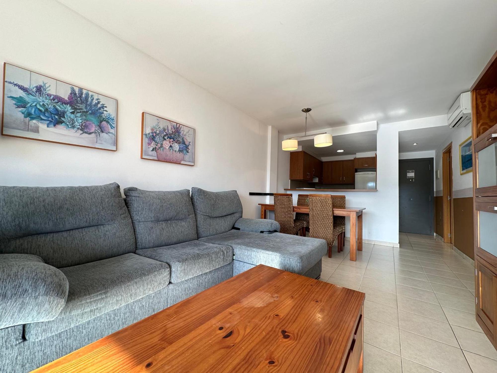 Appartement Agi Torre Quimeta Roses