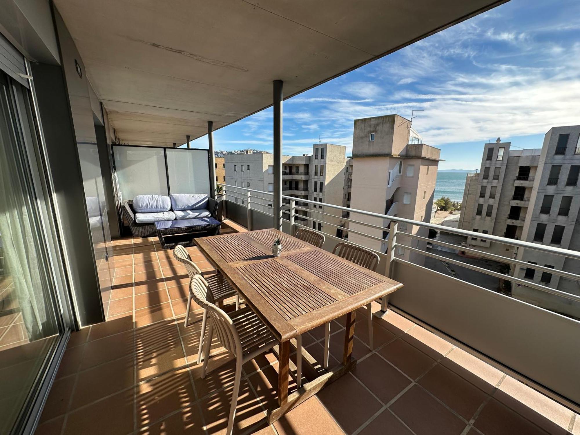 Apartament Agi Torre Quimeta *
