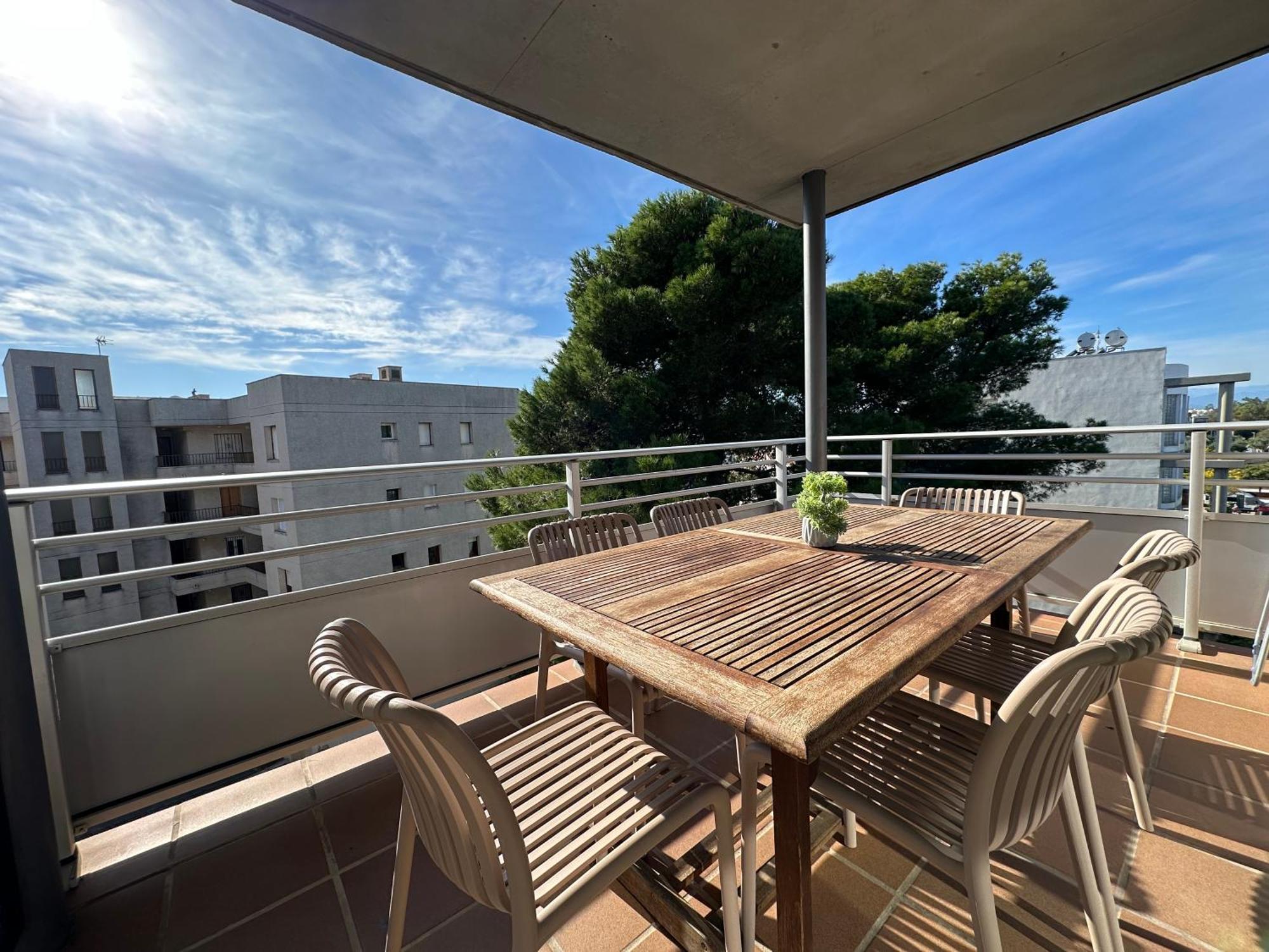 Agi Torre Quimeta Appartement *