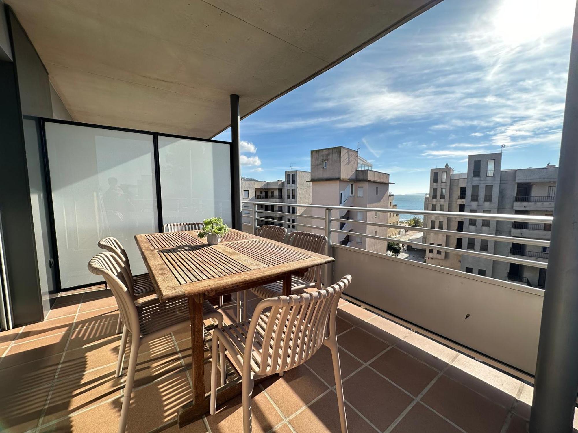 Apartament Agi Torre Quimeta